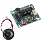 HR0191 ISD1820 Sound Voice Module With Mic Sound Audio Loudspeaker